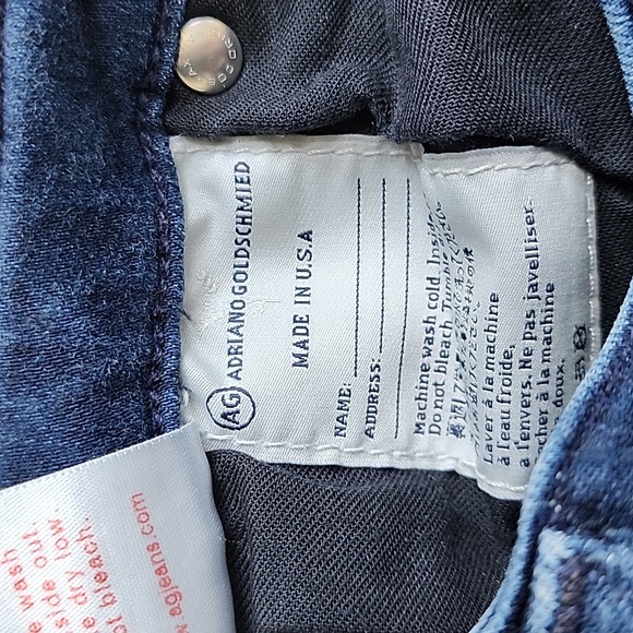 NEW Adriano Goldschmied Jeans - Picture 5 of 8